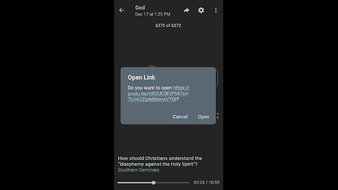 Documentary: About Blasphemy