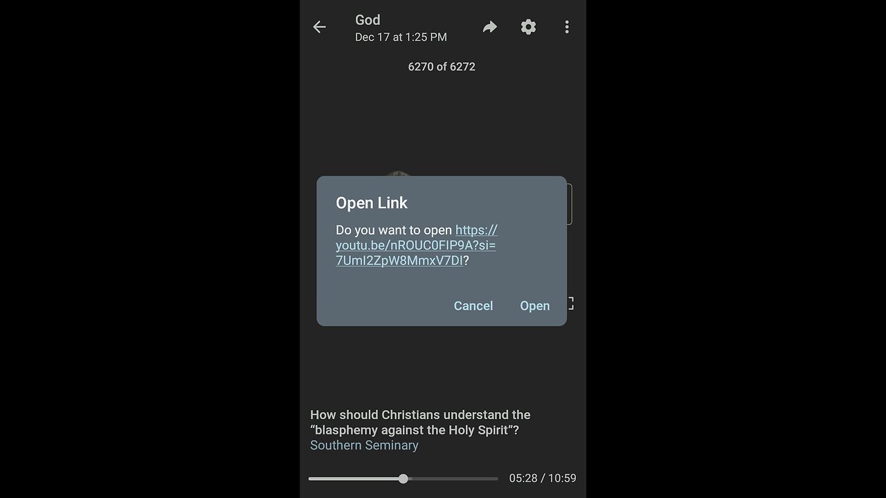 Documentary: About Blasphemy