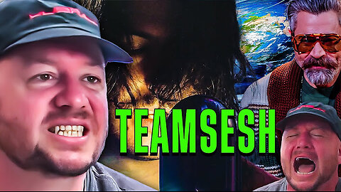Nick Rochefort on Bones TeamSESH, Seed Oils, Bad Neighbors, Flat Earth, Blackpill, Redbar & MORE!