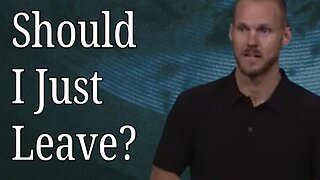 What If My Pastor Didn't Address Charlie's Assassination Correctly?
