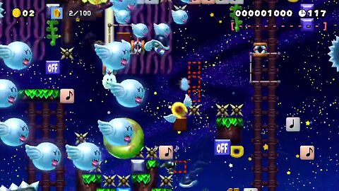 EXTREME LEVEL MARIO MAKER'S 2