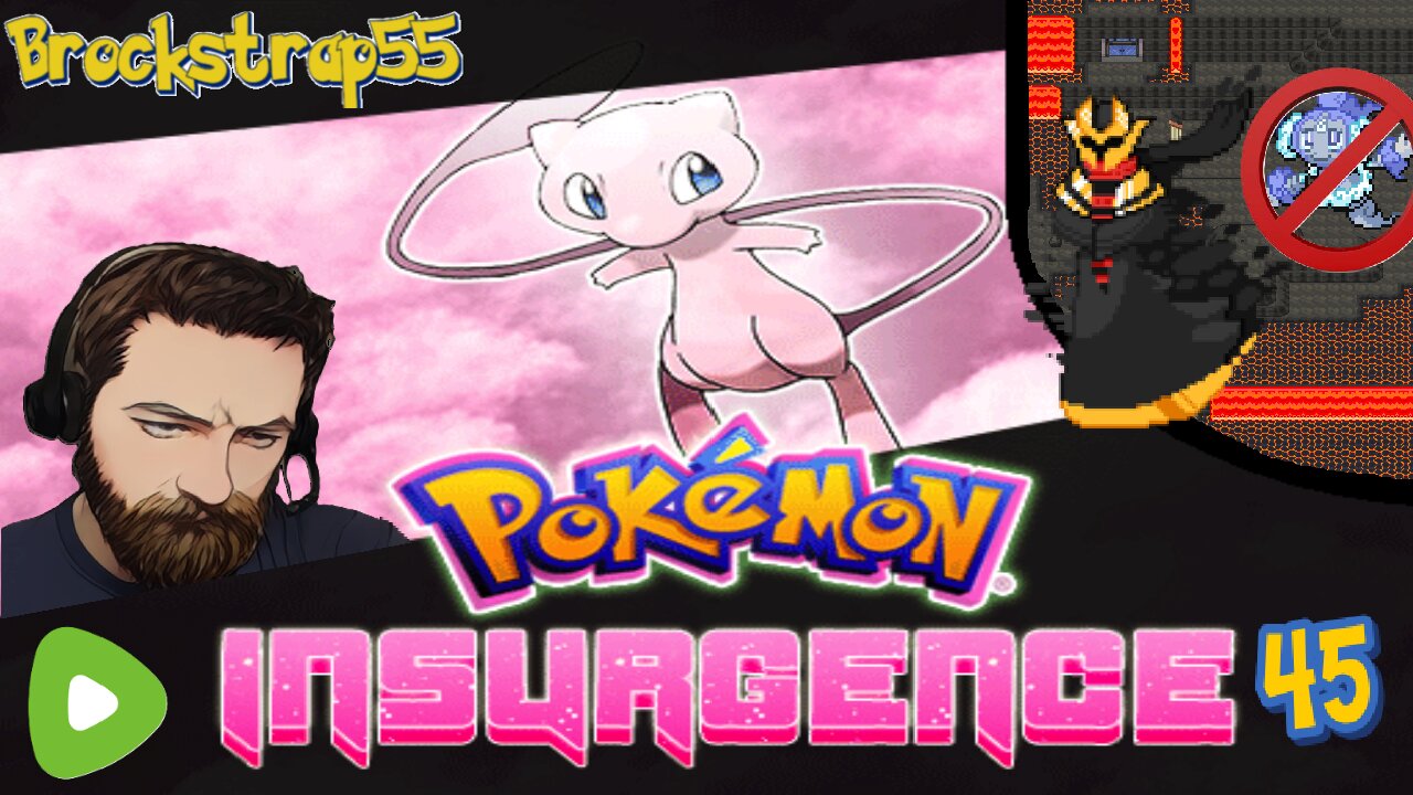 Pokemon Insurgence 44 : Cave Confusion