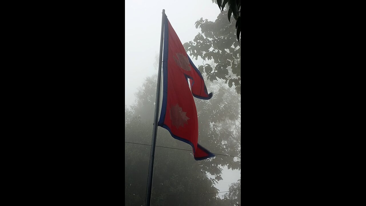 nepali flag