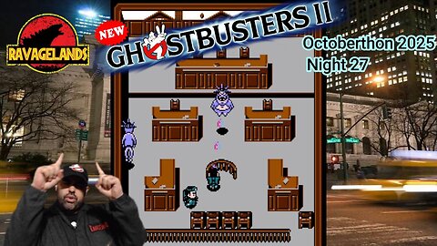 New Ghostbusters 2 | Octoberthon 2025 | Night 27