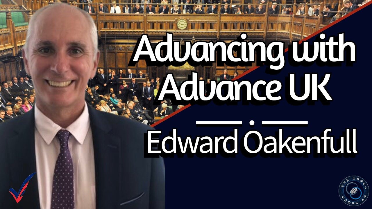 Advancing with Advance UK | Edward Oakenfull