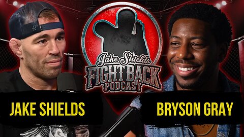 Bryson Gray Debates Jake Shields on Israel - Fight Back Ep. 128
