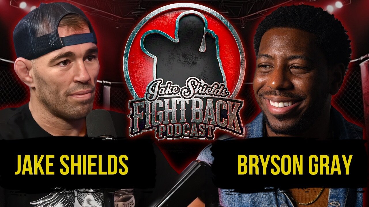 Bryson Gray Debates Jake Shields on Israel - Fight Back Ep. 128