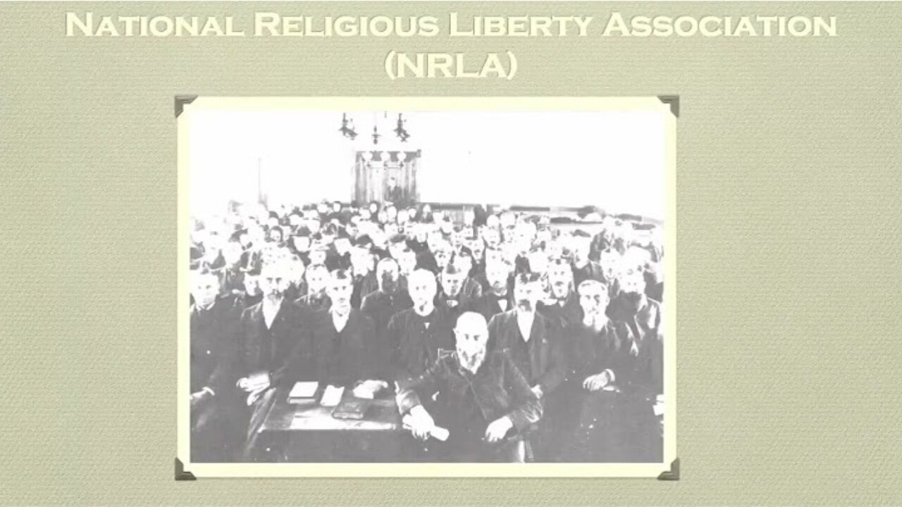 The NRLA and Salamanca Vision Lessons for Today | Ron Duffield