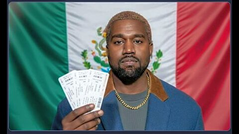 🟥⬛🟩 Kanye 10 MINUTES concerts tickets SOLD OUT in México