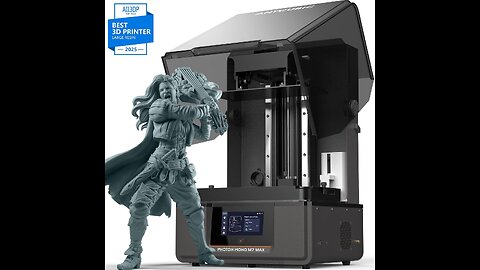 ANYCUBIC Photon Mono M7 MAX Resin 3D Printer