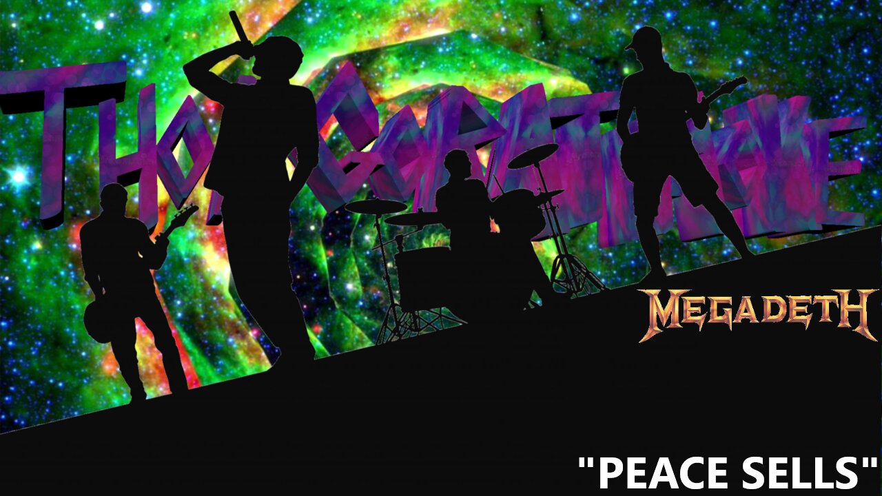 WRATHAOKE - Megadeth - Peace Sells (Karaoke)