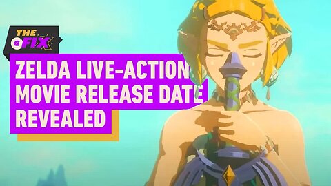 The Legend of Zelda Live-Action Movie Has a Release Date - IGN Daily Fix