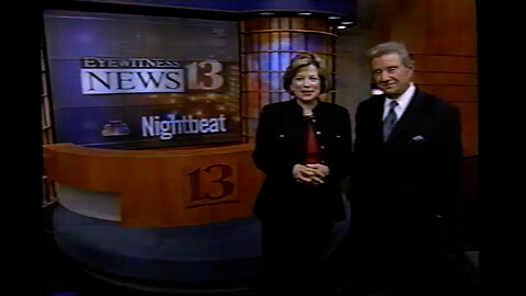 May 5, 2002 - Promos for Kim Hood & Lew Choate WTHR News & 'L.A. Law: The Movie'