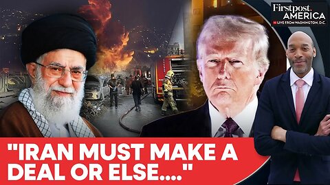 Israel Strikes Iran_ Trump_ Russia_ China_ India Respond to Escalation _ Firstpost America _ N18G