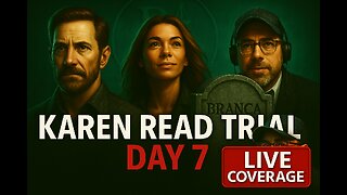 Karen Read Trial - Day 7 - Jen McCabe