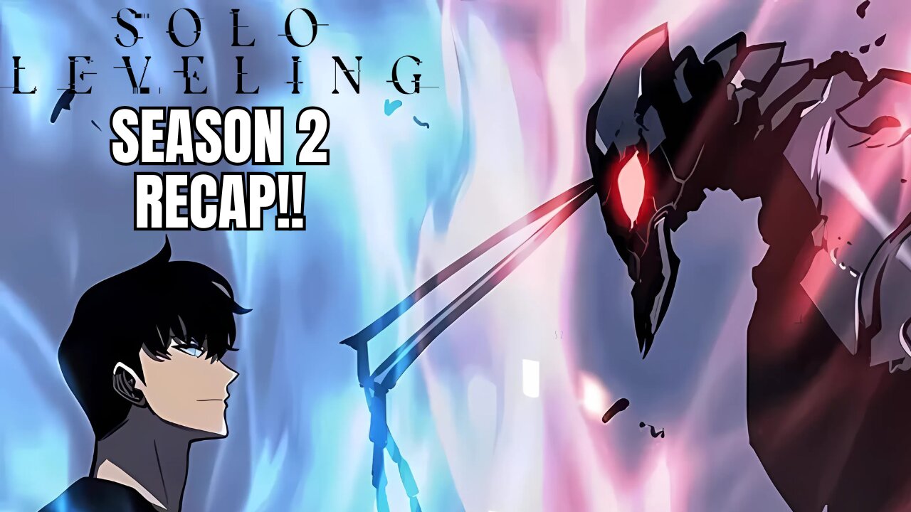 Solo Leveling Season 2 Recap – Jinwoo’s Shadow Army Takes Over