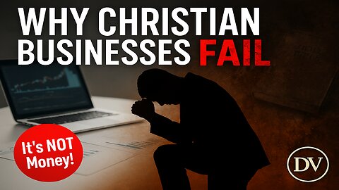 Christian Businesses Are Failing—This Is the Real Reason (Must Watch)
