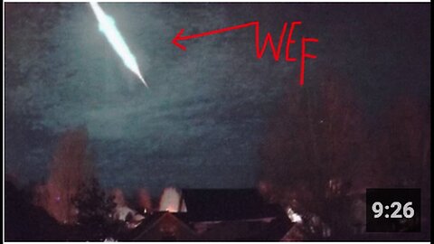 "Fear Struck Upon Witnessing This Event"