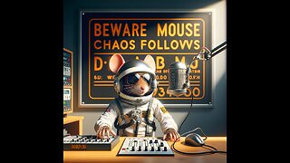 FORBIDEN NEWS AND MORNING MUSIC