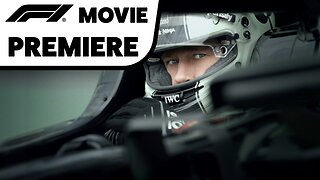 F1 Movie Premiere Surprises Fans Everywhere!