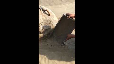 I Pulled a Huge Metal Object from a Raging River – You Won’t Believe What It Was