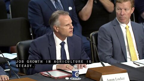 The Aging Farm Workforce: America’s Vanishing Family Farms - June 4, 2025