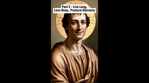 John Outlived Them All… For a Purpose ⏳✍️⚙️