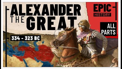 Live The Greatest General in History? Alexander the Great