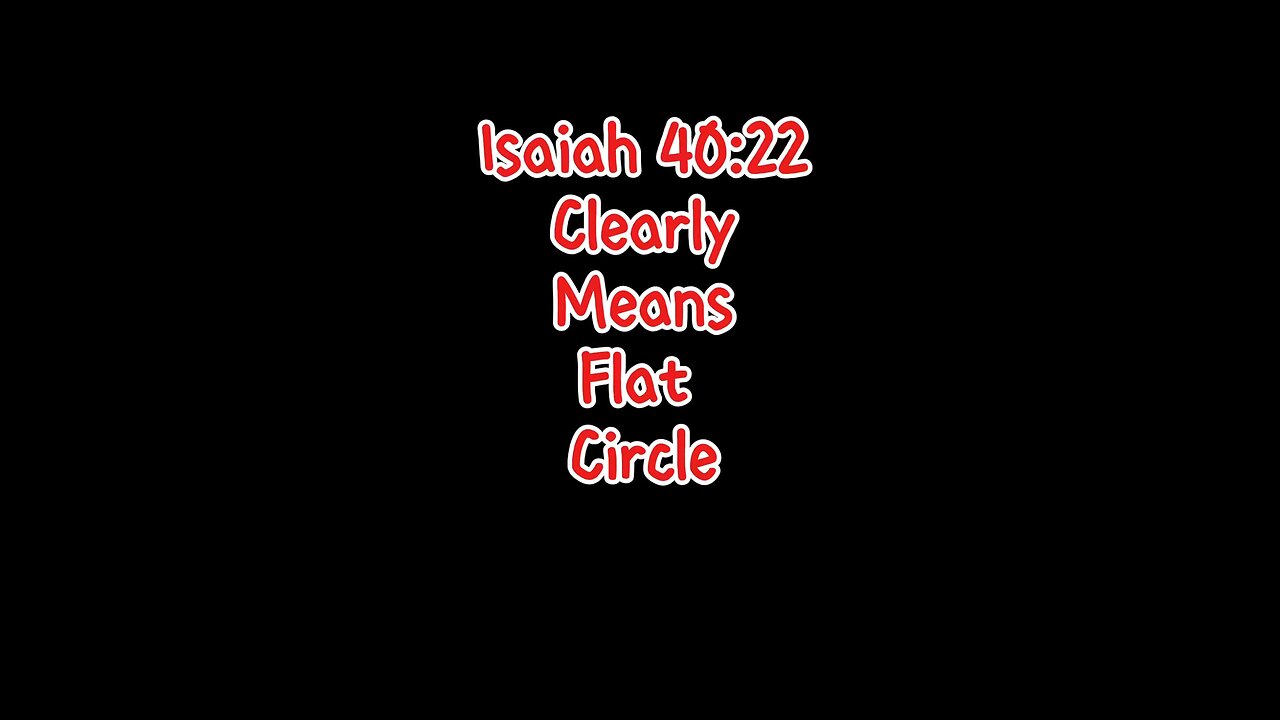 Flat & Circle Meanings? 🤔