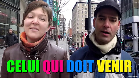 DOLENE GENDRON MARTIN BISSON - CELUI QUI DOIT VENIR