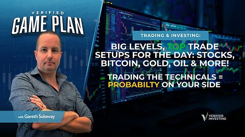 Top Trade Setups For Today As Retail Buys The Dip With Both Hands