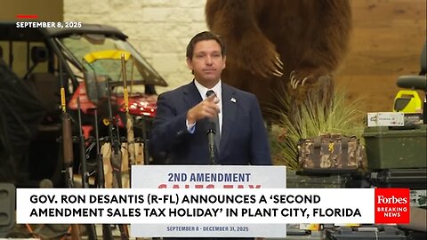 'To Me, That's Discrimination': Ron DeSantis Defends Push To End Florida Vaccine Mandates