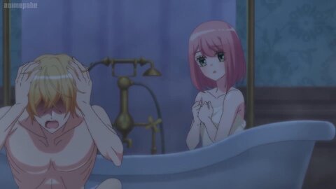 suck in the bath | Mechanical Marie