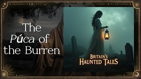 The Púca of the Burren