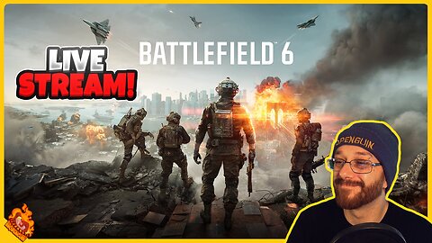 Battlefield 6 Gameplay! SNIPER KING!