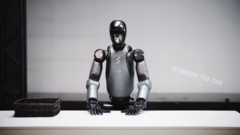 It’s almost there. A robot that will fold your laundry.