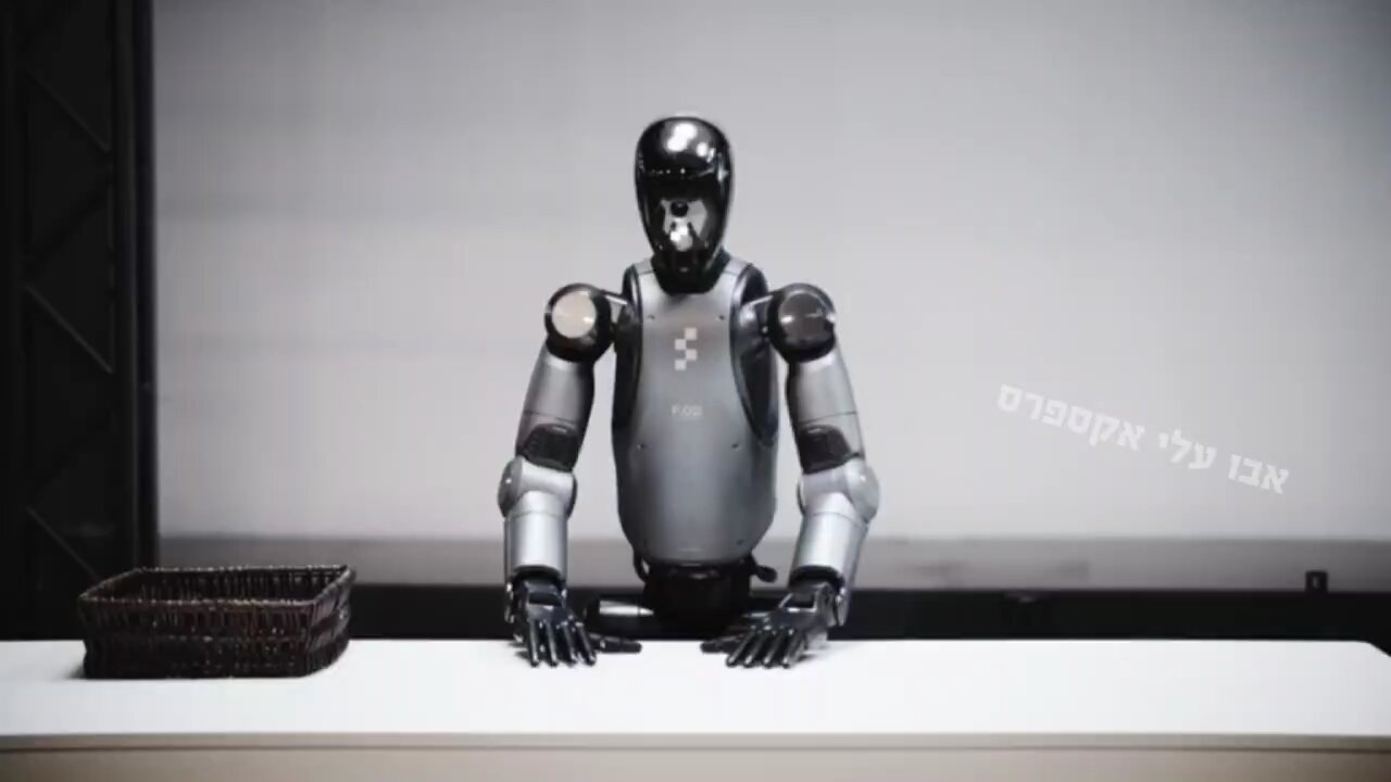 It’s almost there. A robot that will fold your laundry.