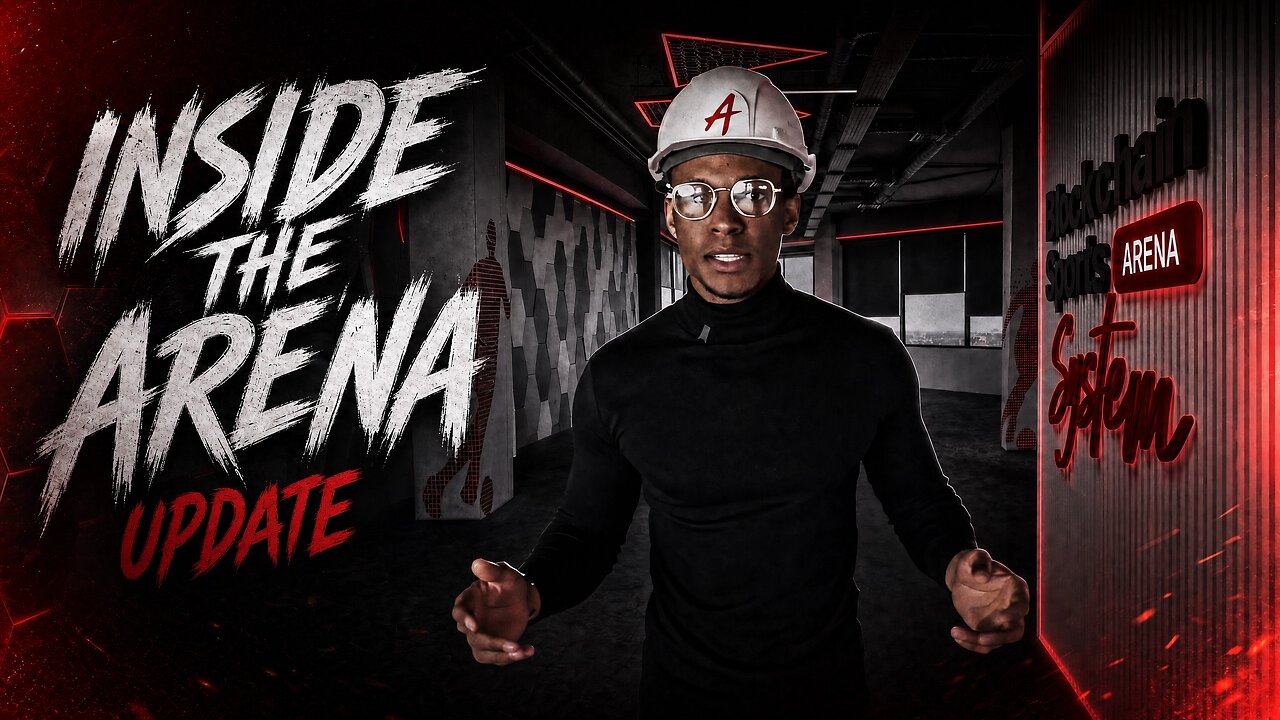 INSIDE THE ARENA: We're Building the Future of Sport