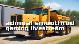 roadcraft - maybe clearing some forests - other stuff after?