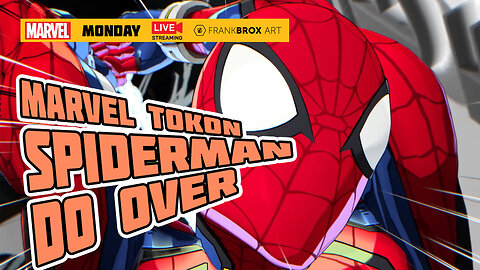 Spiderman Receives a TOTAL Makeover in Marvel Tokon!