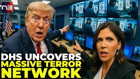 Update: DHS Uncovered THIS Network in Chicago - It's WORSE Than You Think
