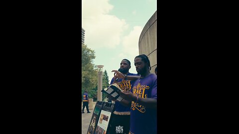 Captain Yadaya Blazing The 37th Annual Black Family Reunion!
