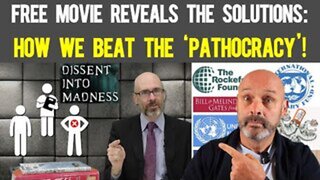 Another Must Watch for All: "Dissent into Madness" Explains Everything for You and Your Family.....