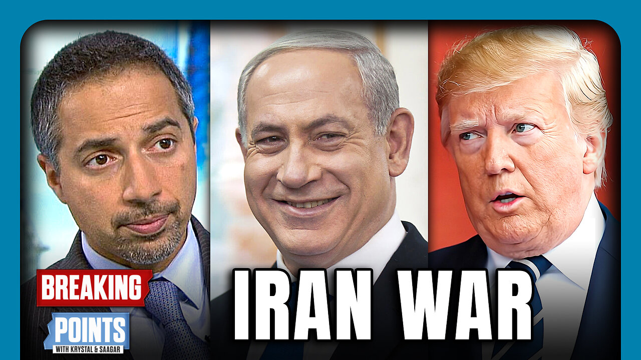 Trump Iran Bombing LIKELY After Venezuela Operation