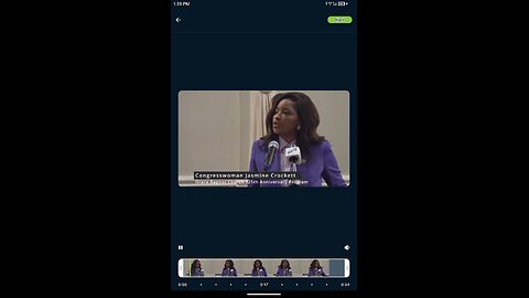 🚨 TEXAS SENATE CANDIDATE JASMINE CROCKETT: We need illegal migrants in America because we done pick