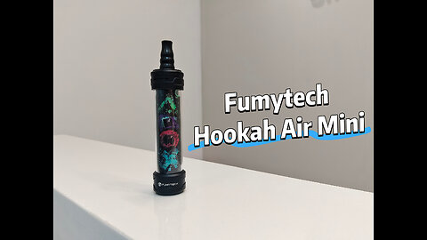 Fumytech Hookah Air Mini Kit
