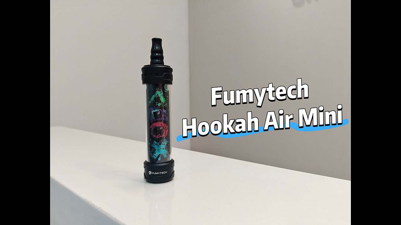 Fumytech Hookah Air Mini Kit