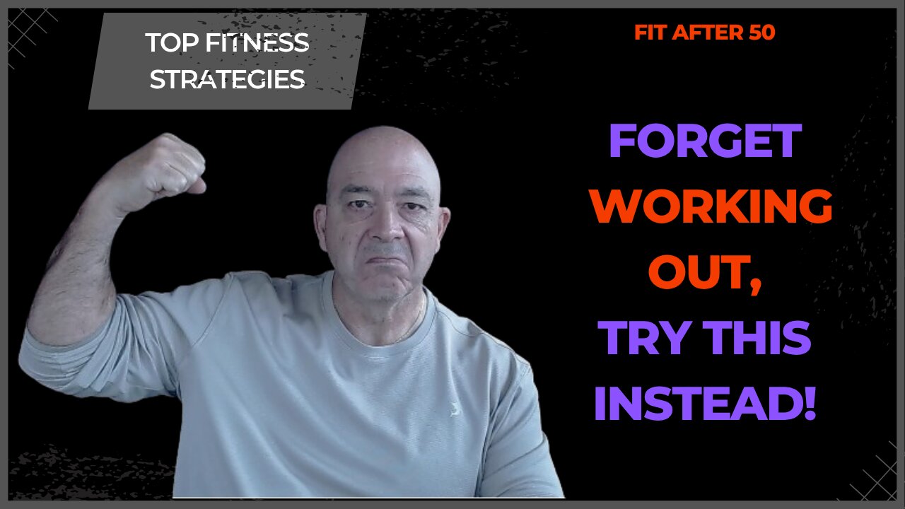 Don't Like To Workout? Try This Instead!