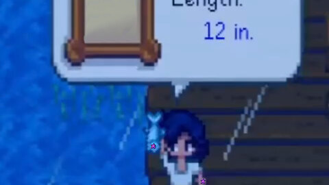 First Iridium Catch 🐟⭐