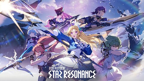 Blue Protocol: Star Resonance | Official Announcement Trailer | Gamflix